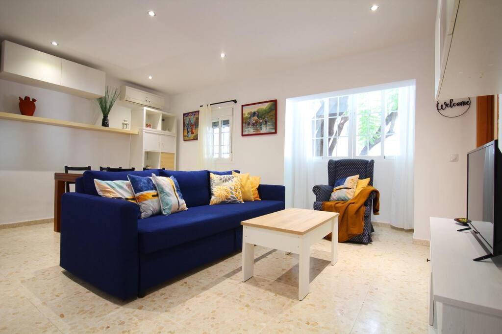 Barrio De Triana - Bidasoa Facil Aparcamiento Sevilla Exteriér fotografie